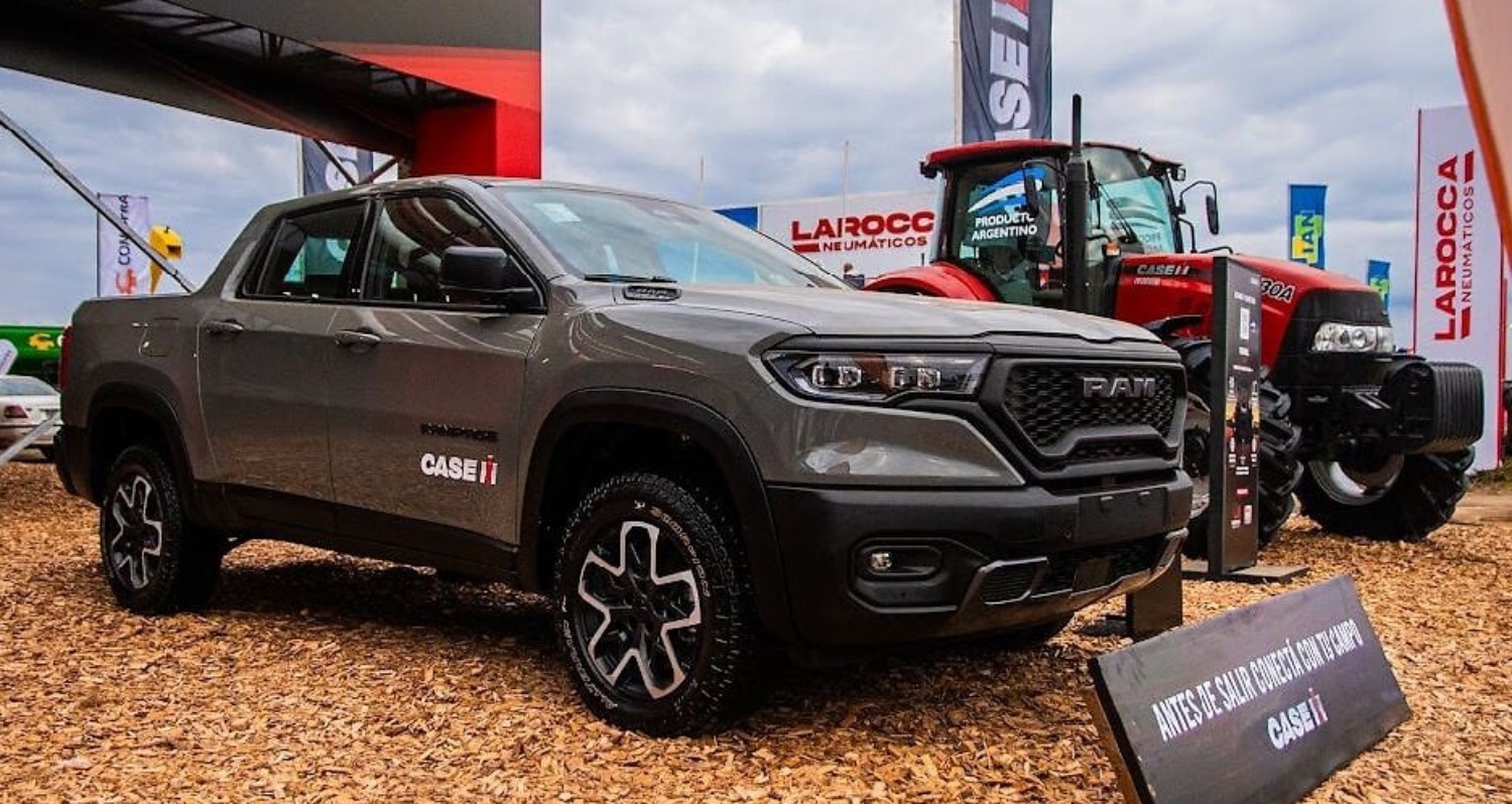 RAM Rampage Agroactiva 2024