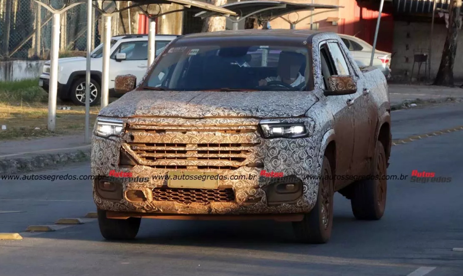 RAM Rampage Big Horn 2.2 BR