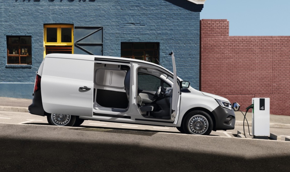 Renault Kangoo E-Tech