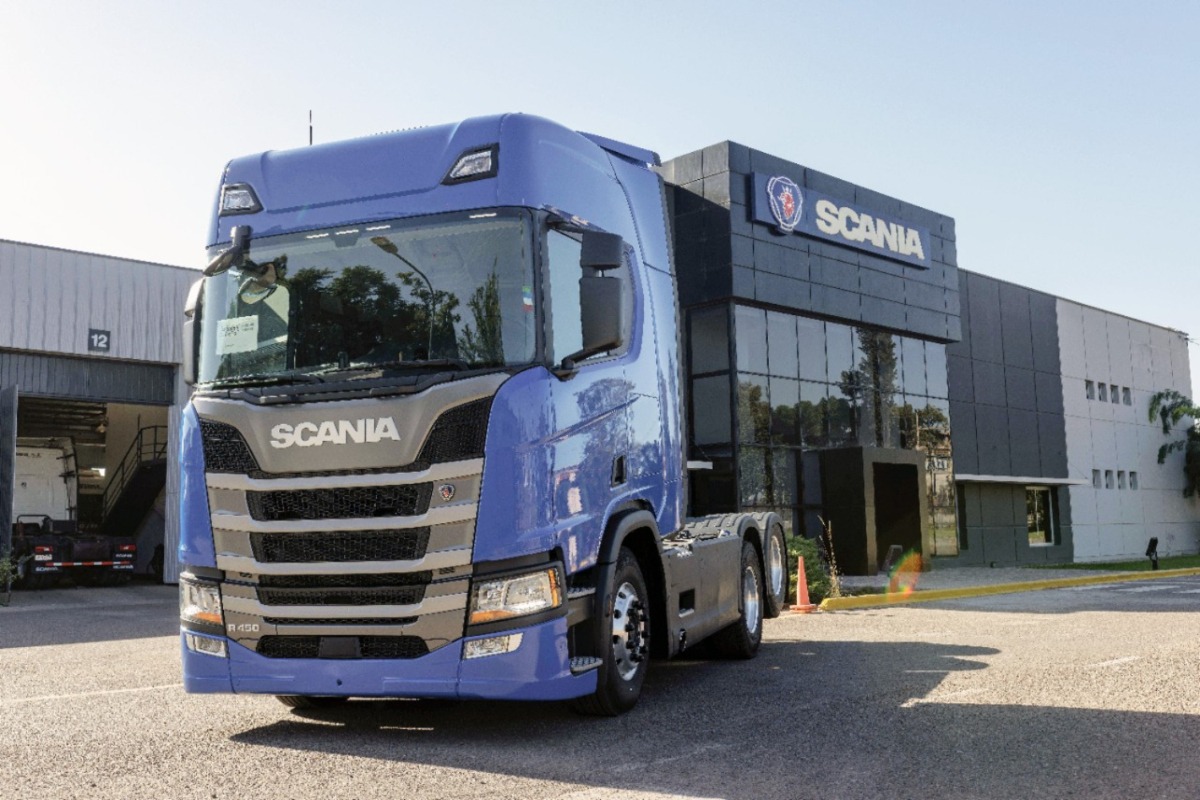 Scania Cuyo inversiones
