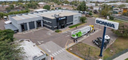 Scania Cuyo inversiones