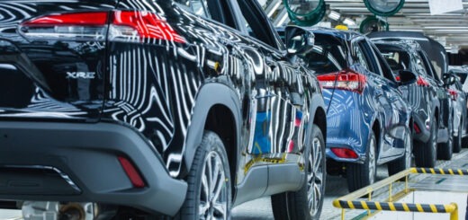 Toyota planta Sorocaba