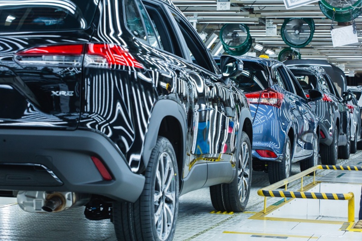 Toyota planta Sorocaba