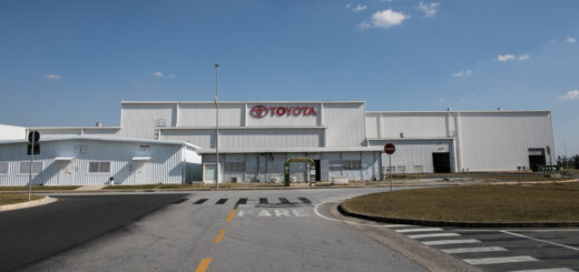 Toyota planta Sorocaba