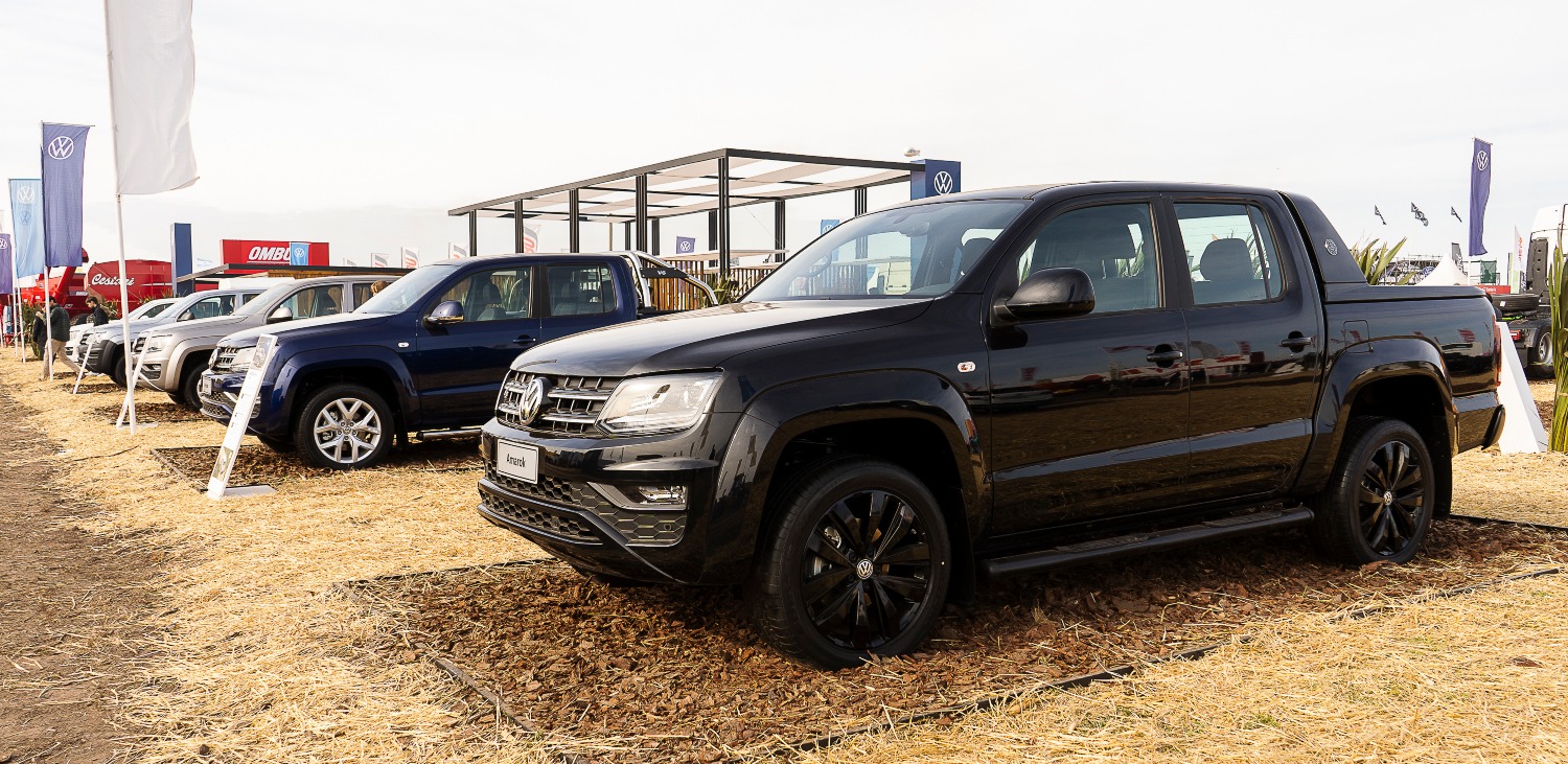 Volkswagen Agroactiva 2024