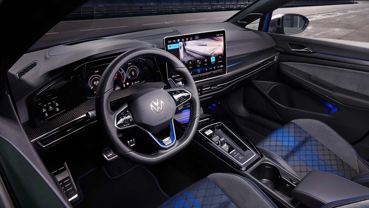 Volkswagen Golf R 2025