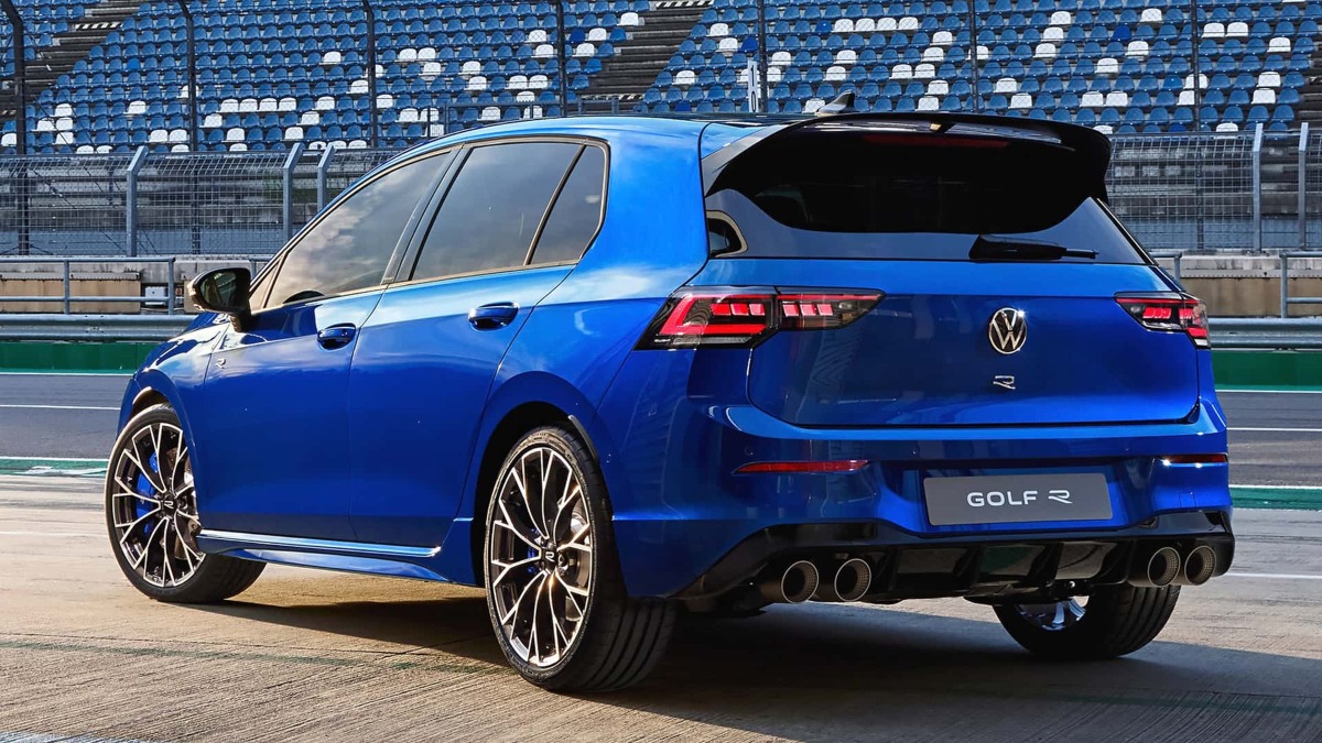 Volkswagen Golf R 2025