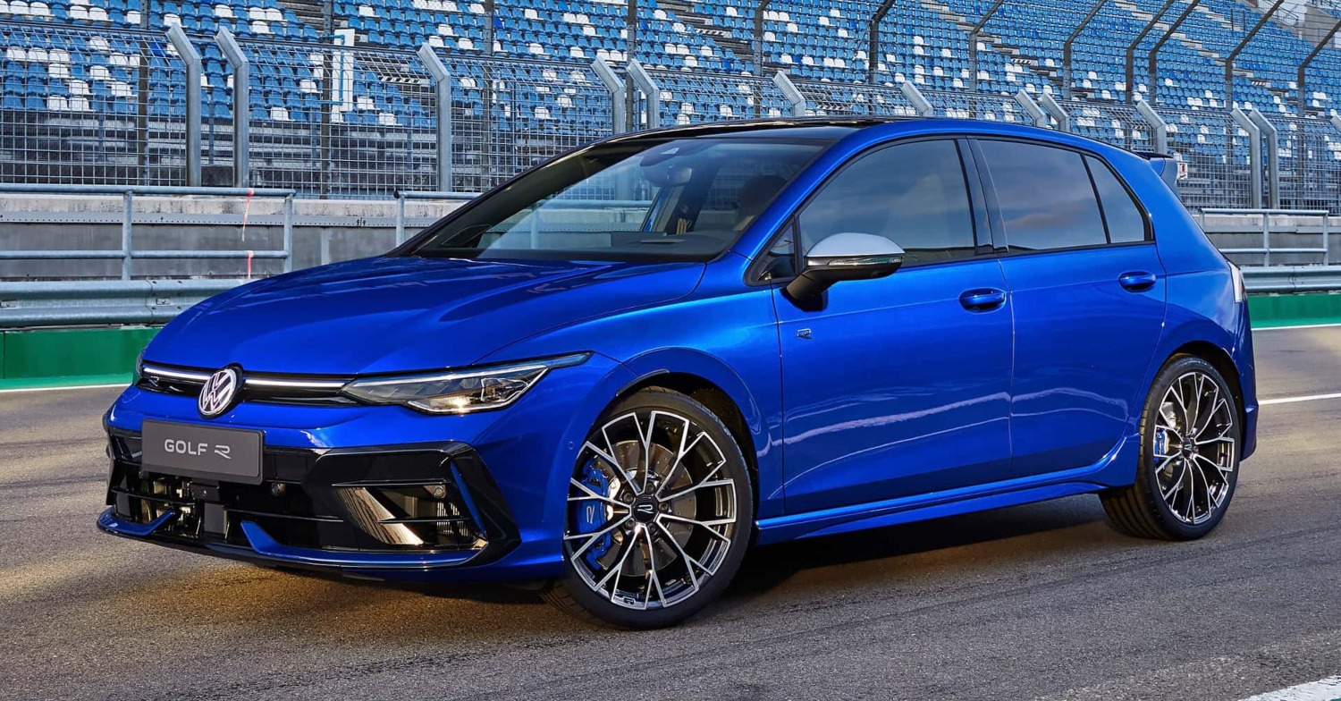 Volkswagen Golf R 2025