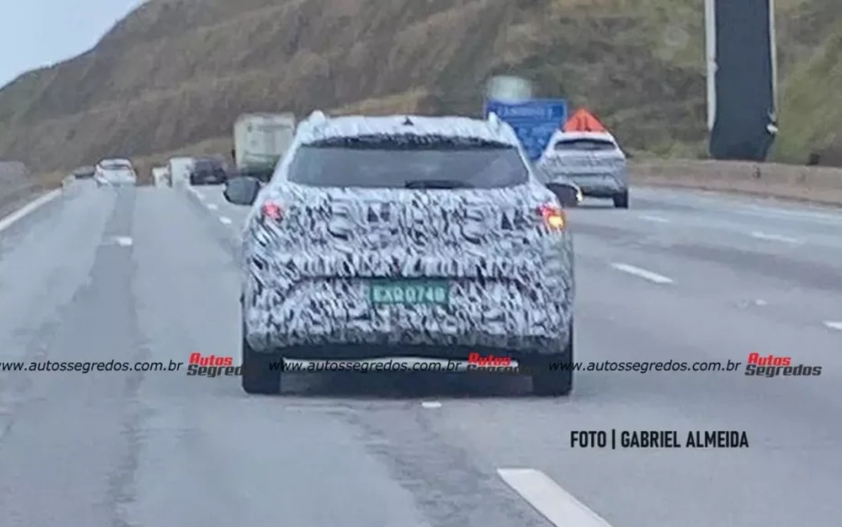 Volkswagen proyecto 246