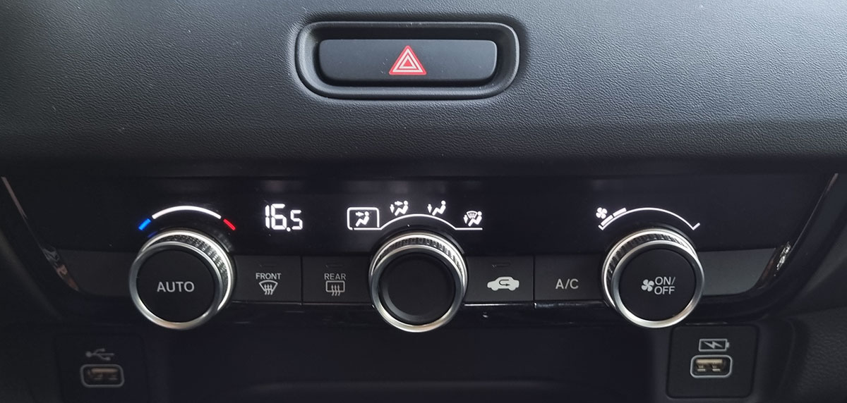 honda hrv