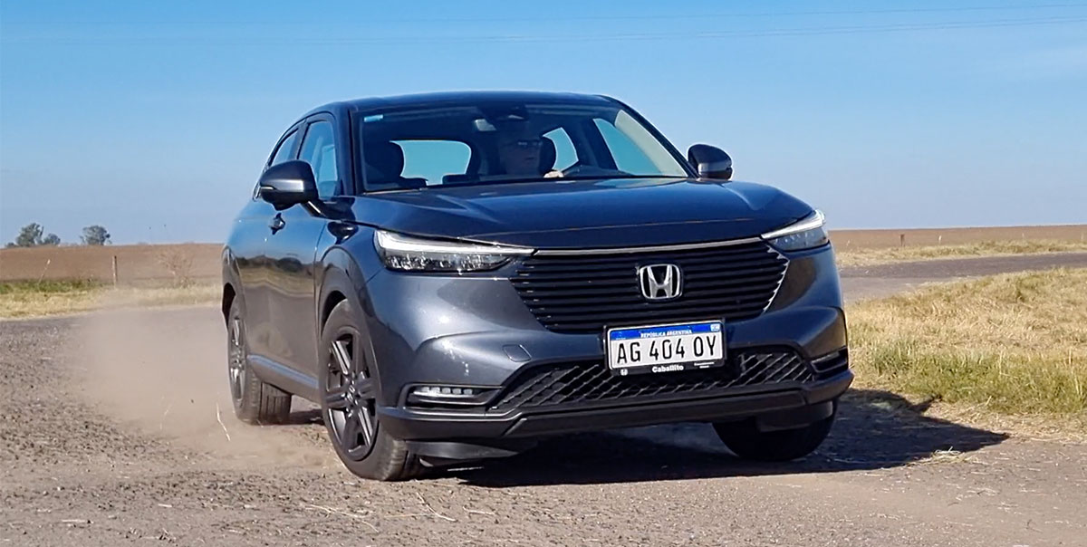 honda hrv
