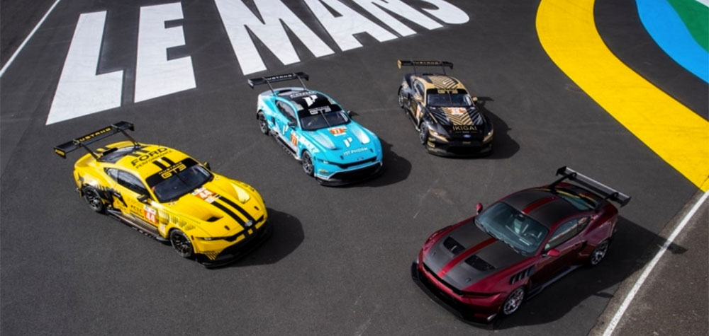ford le mans