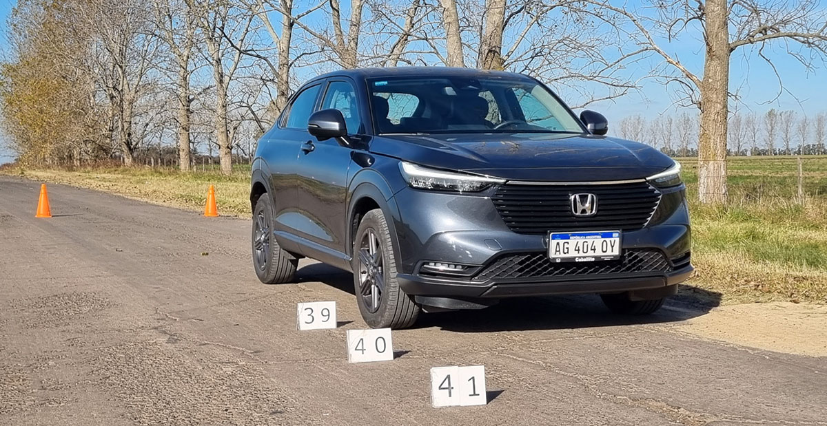 honda hr-v