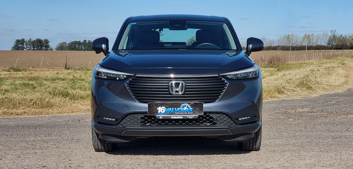 honda hrv