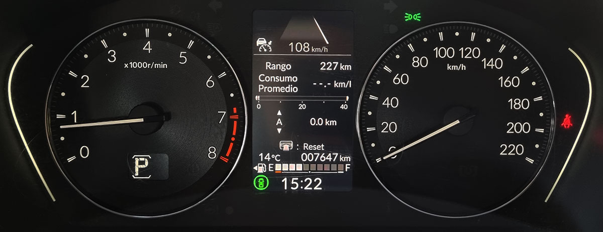 honda hrv