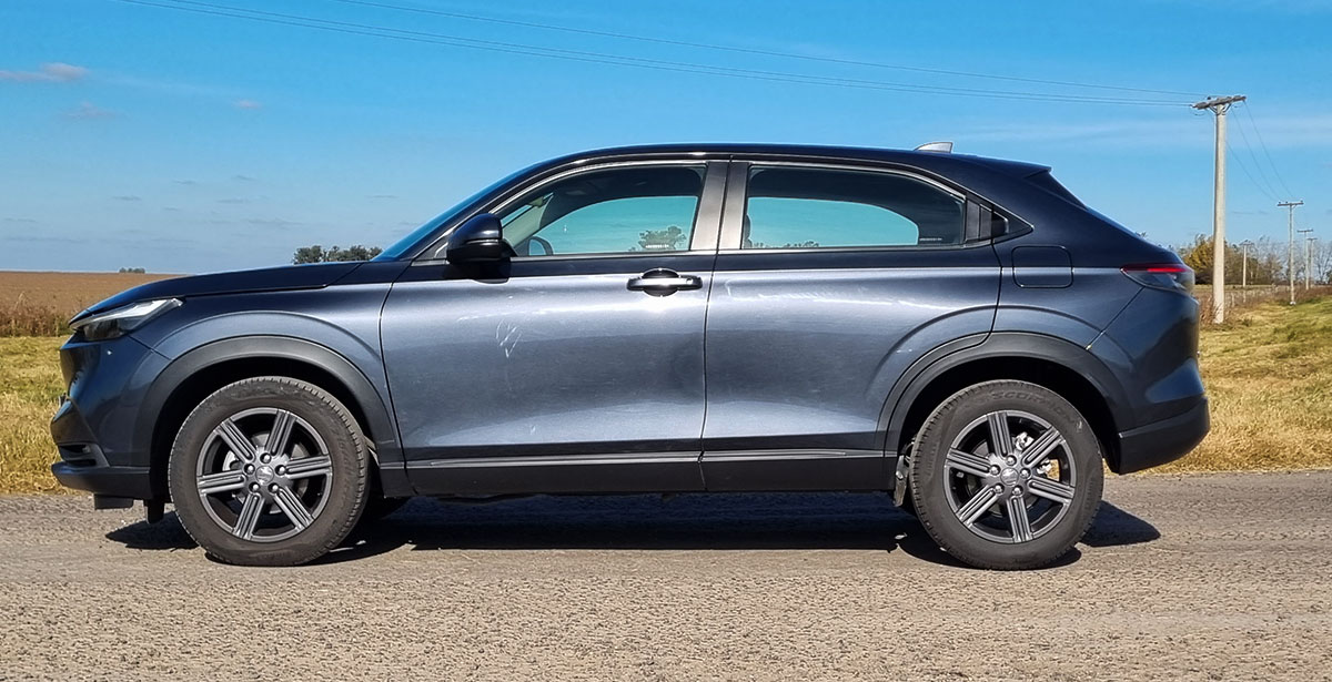 honda hrv