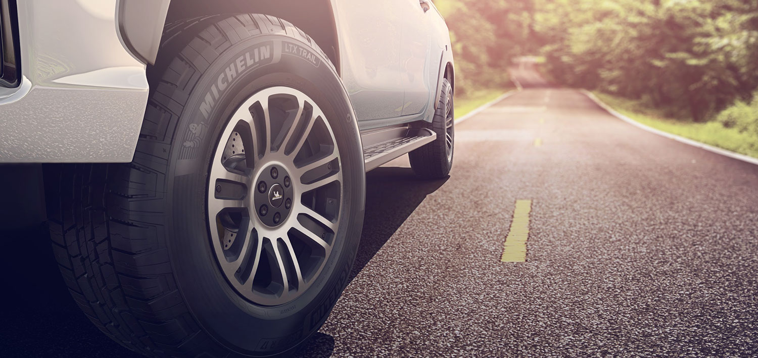 michelin xtrail