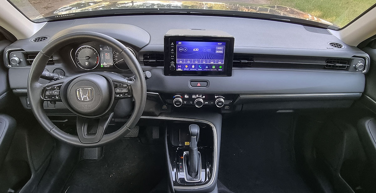 Honda HRV