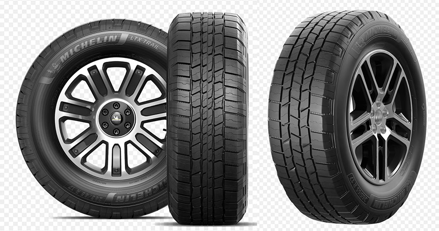 ruedas michelin