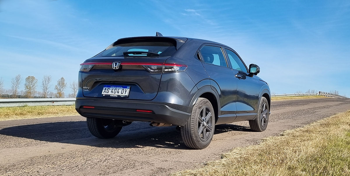 honda hrv 