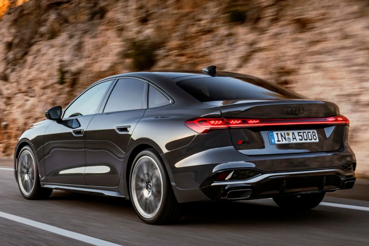 Audi A5 2025