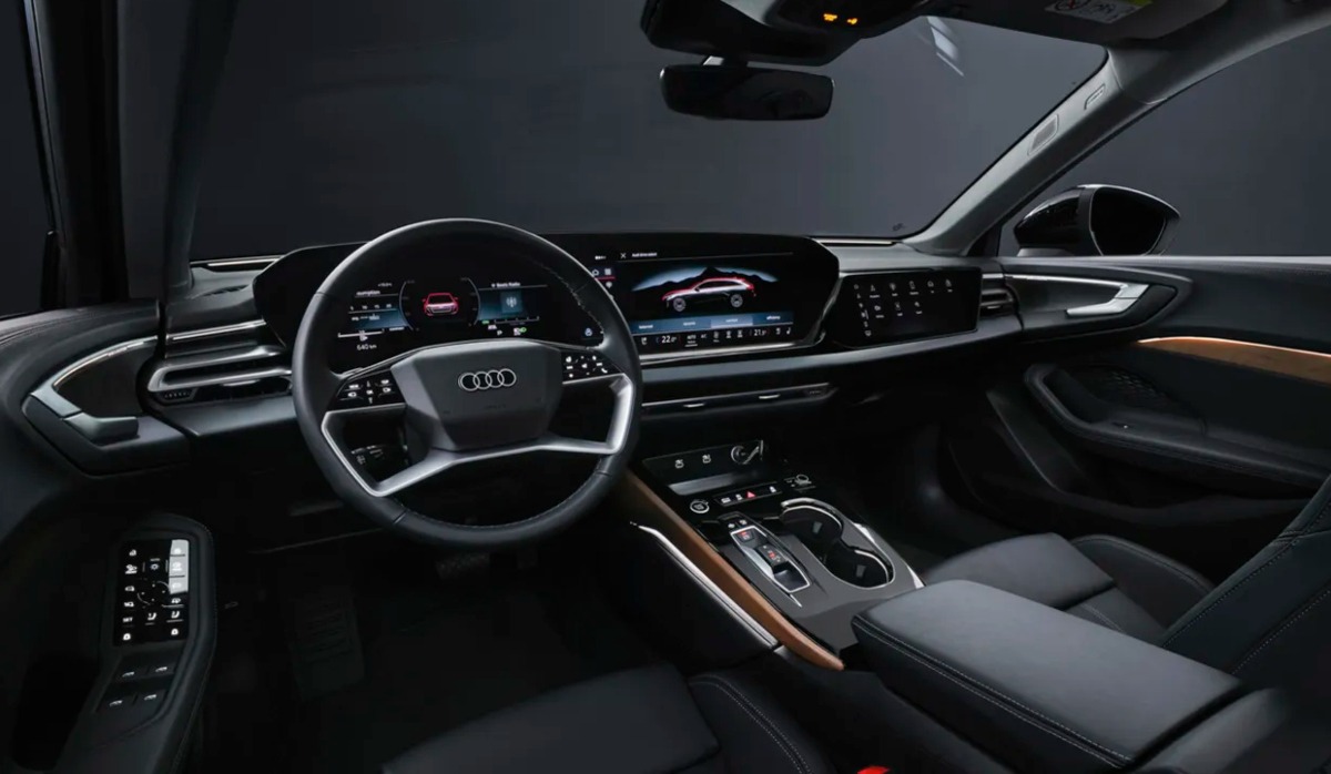 Audi A5 2025