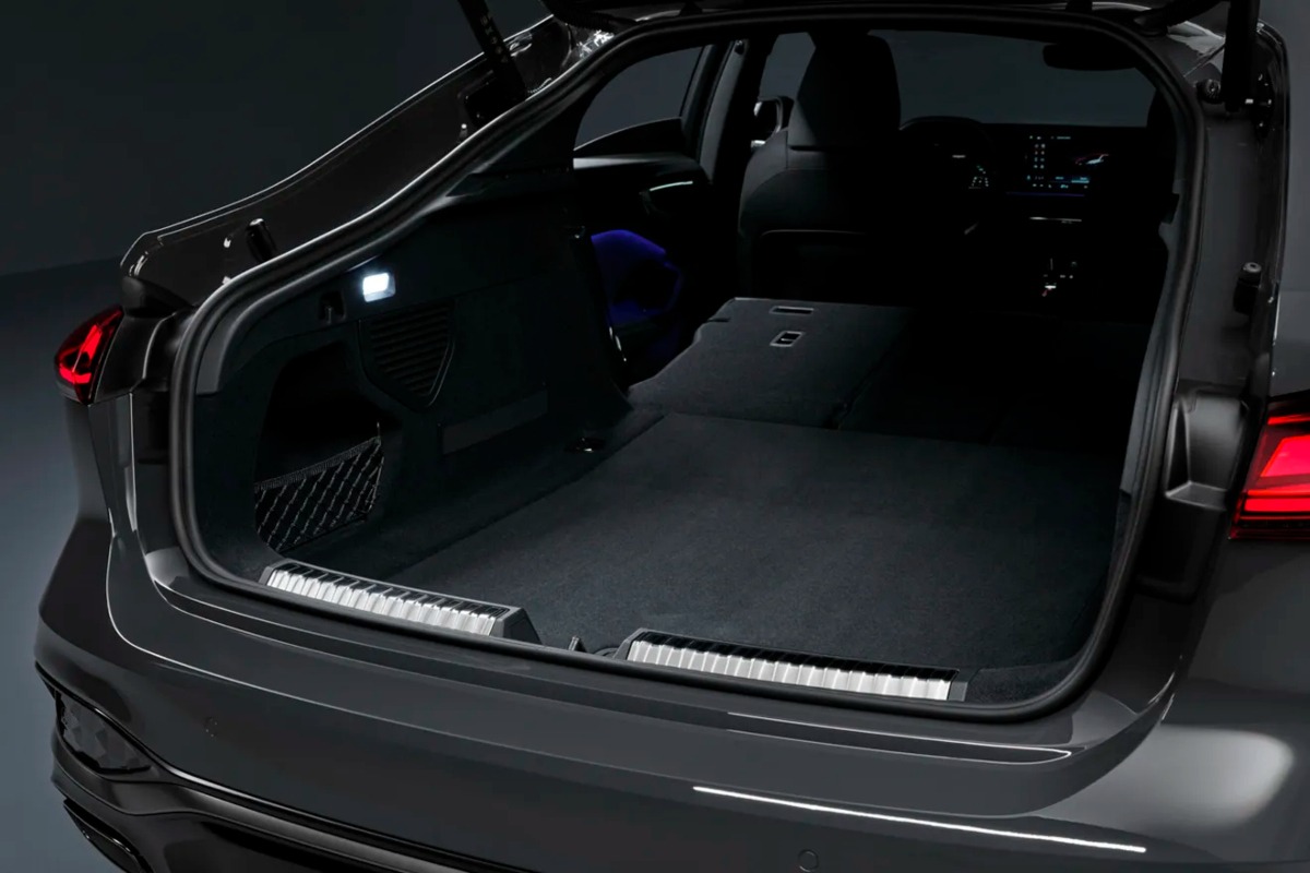 Audi A5 2025