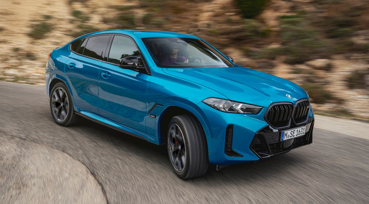 BMW X6 LCi