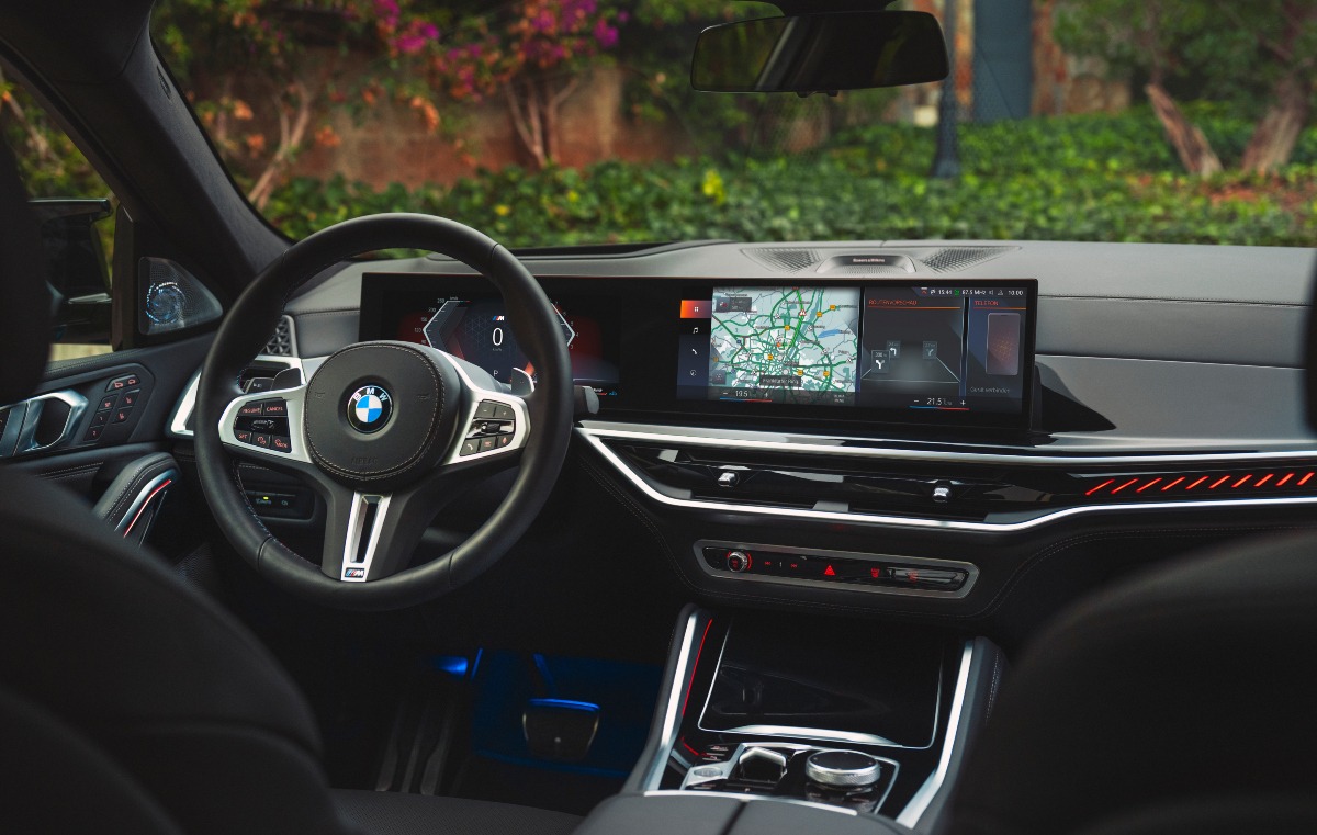 BMW X6 LCi