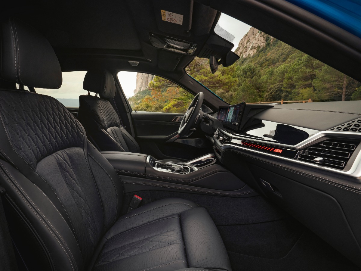 BMW X6 LCi