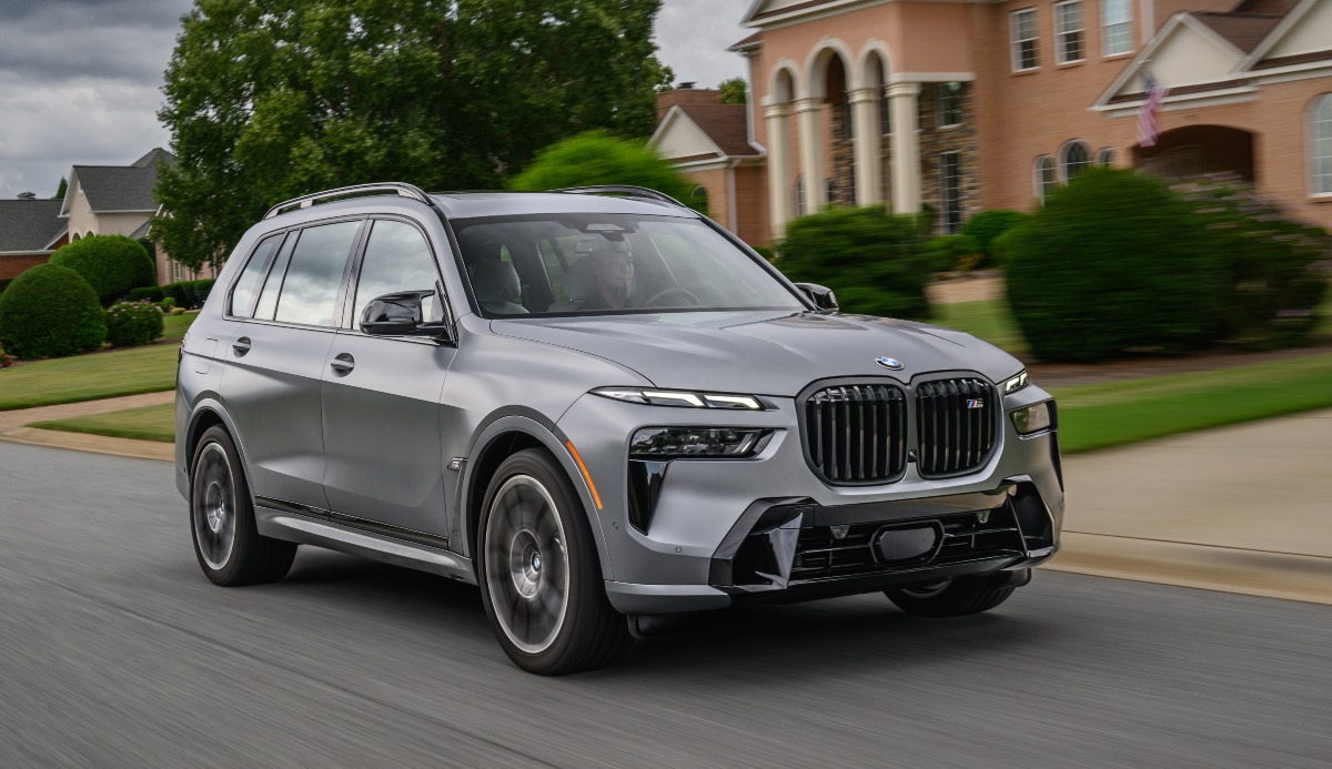 BMW X7 LCi 
