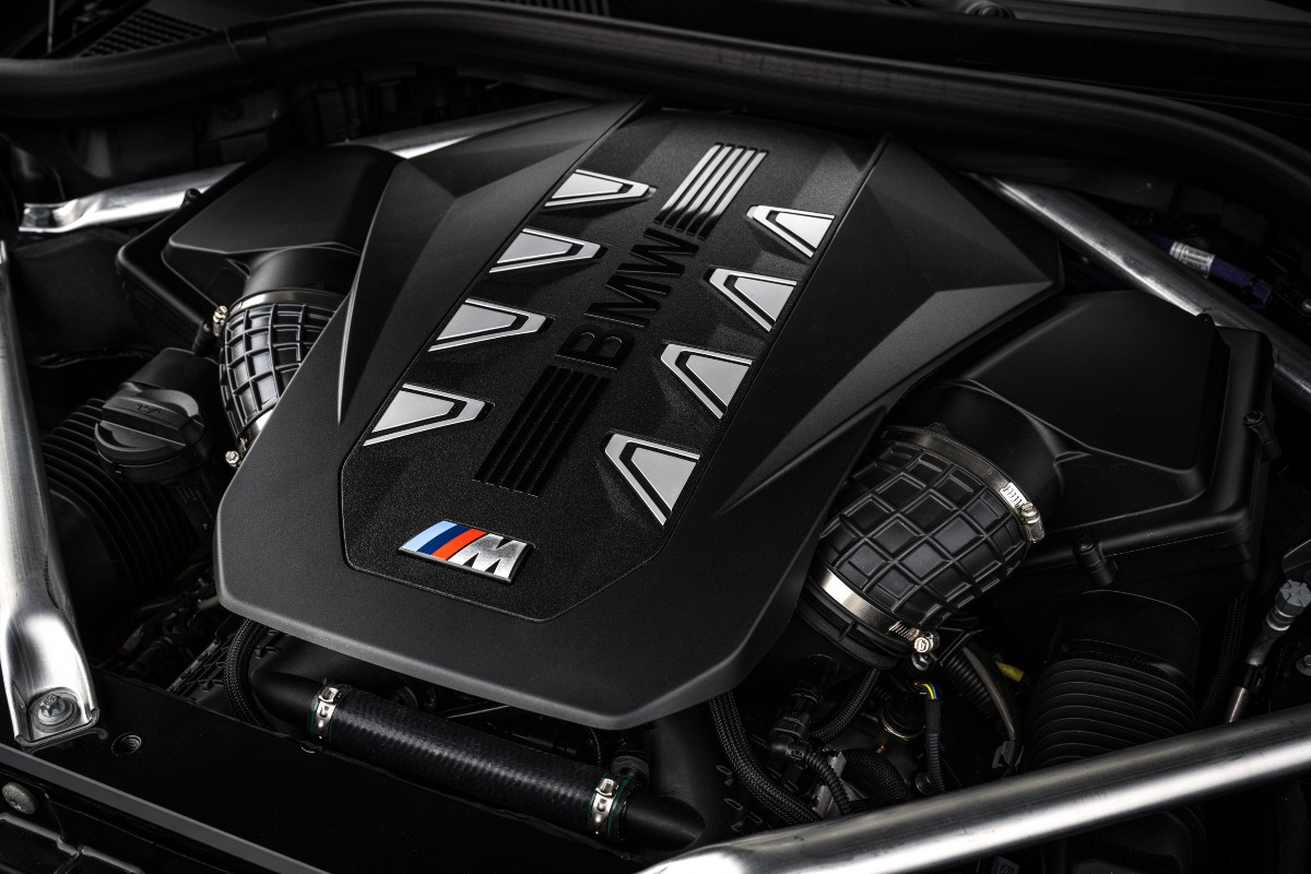 BMW X7 LCi 