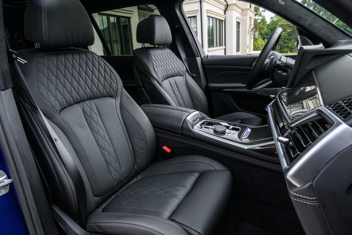 BMW X7 LCi