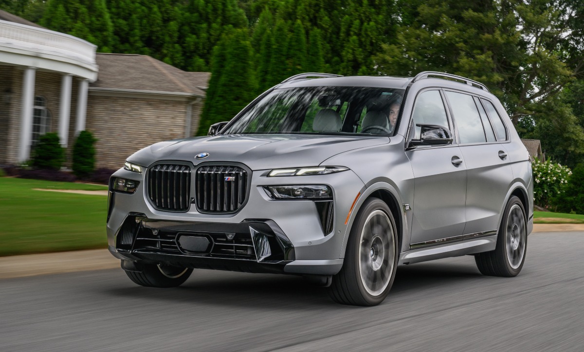 BMW X7 LCi 