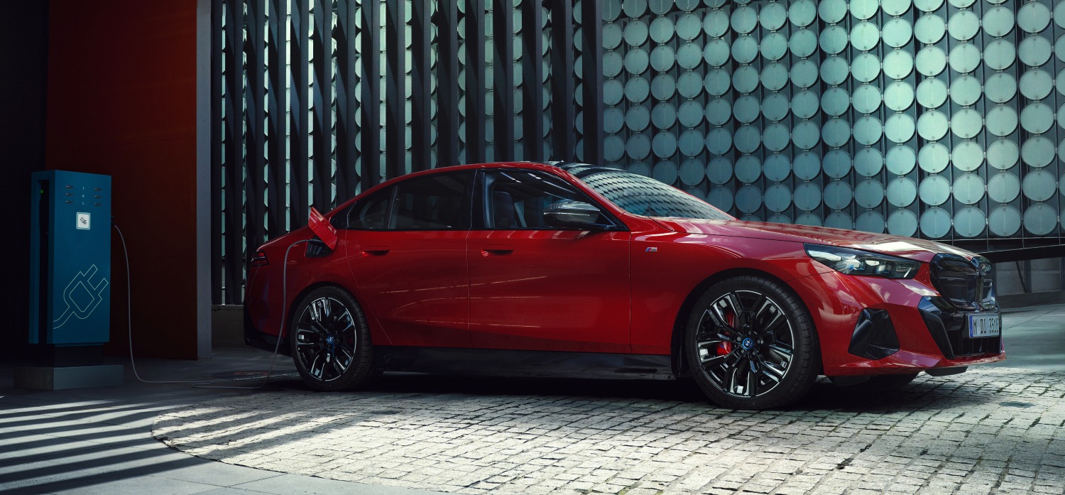 BMW cargadores