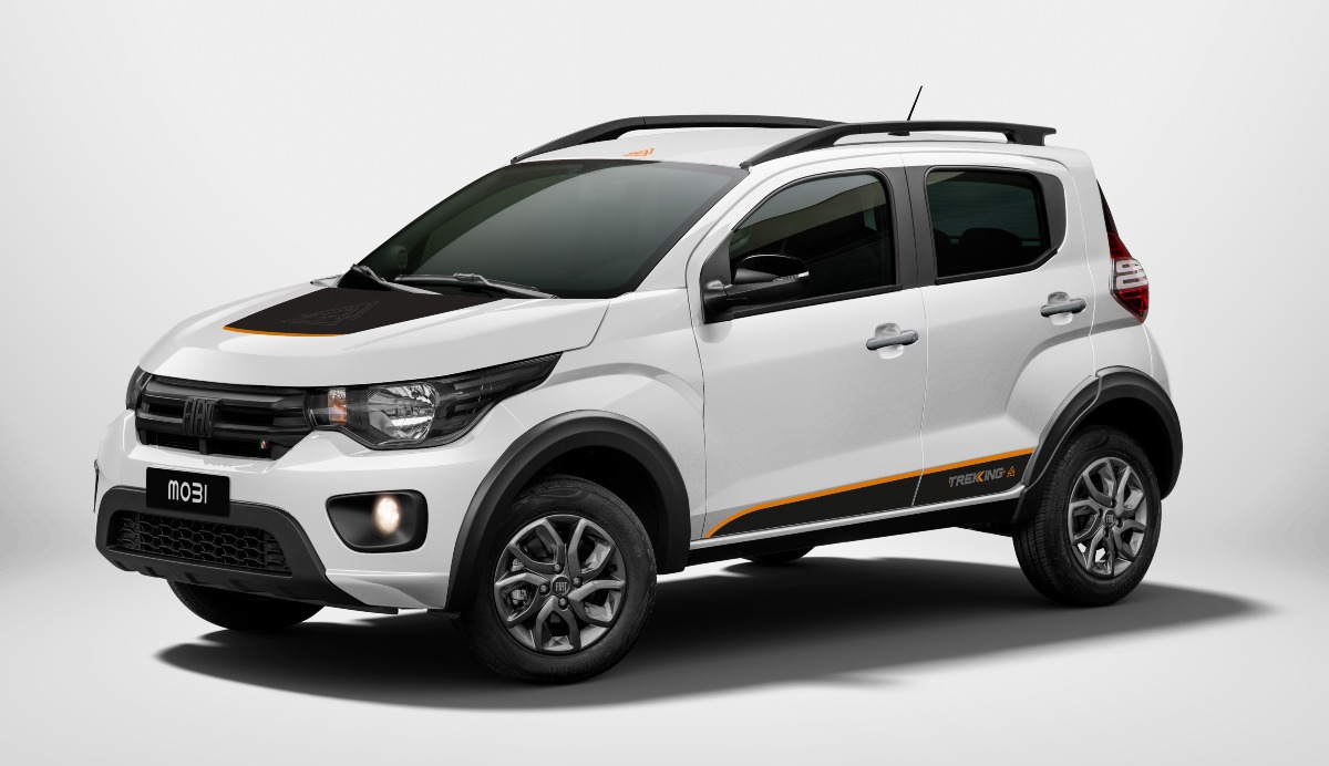 Fiat Mobi Trekking