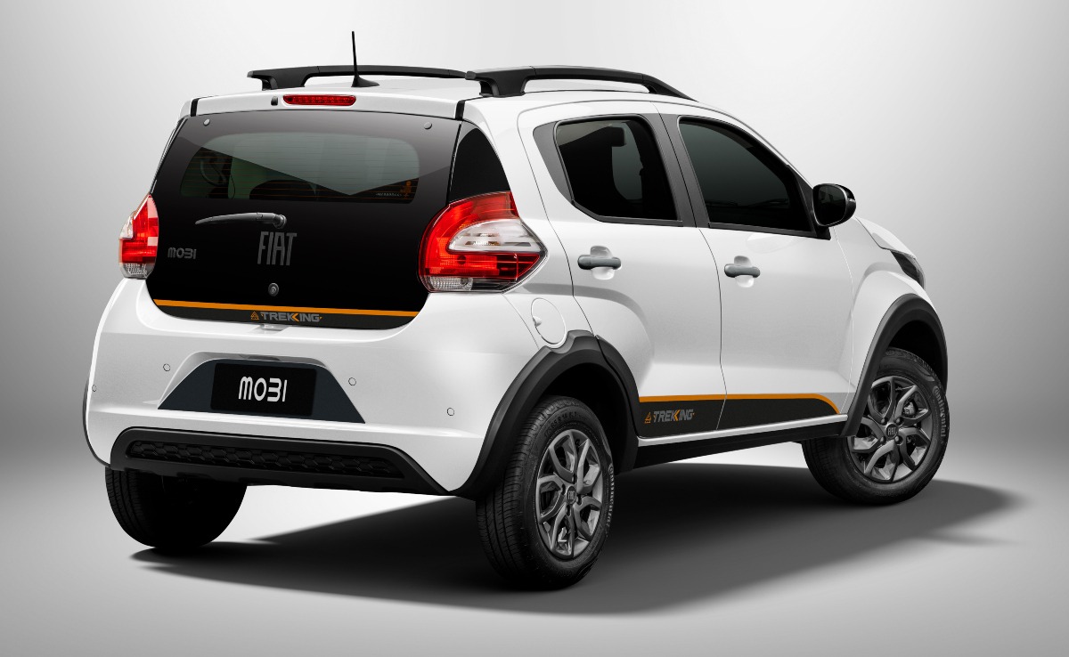 Fiat Mobi Trekking
