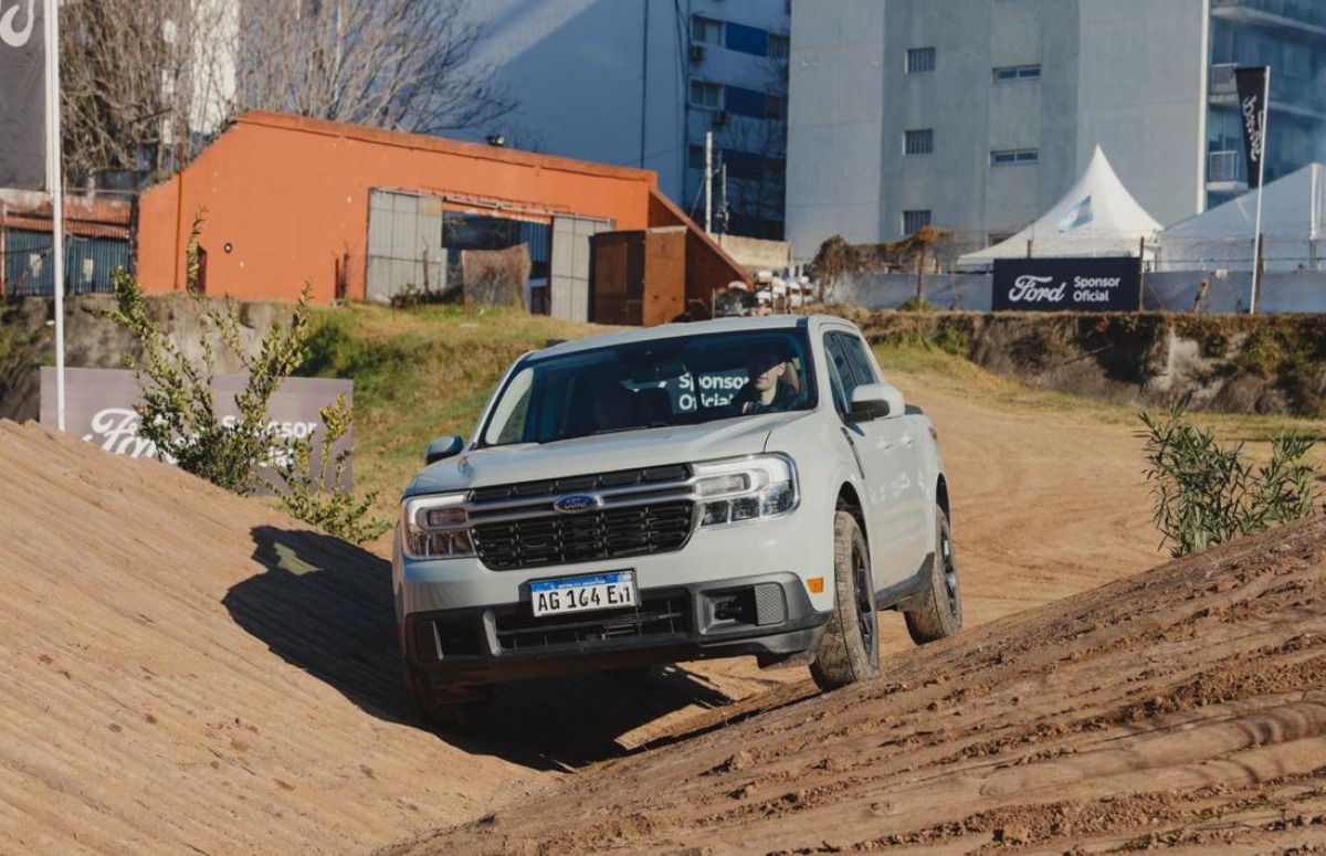 Ford La Rural 2024