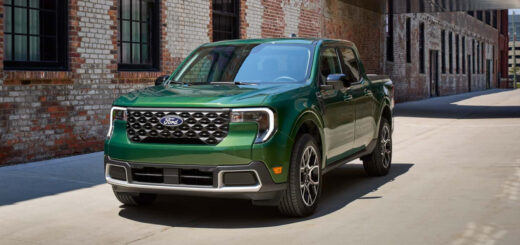 Ford Maverick 2025