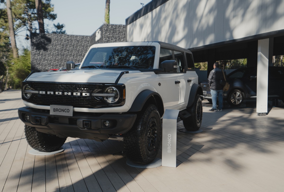 Ford Winter Experience 2024