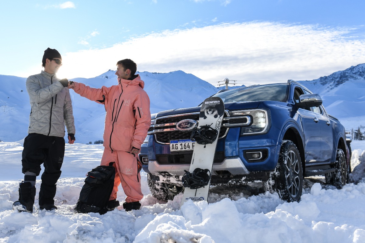 Ford Winter Experience 2024