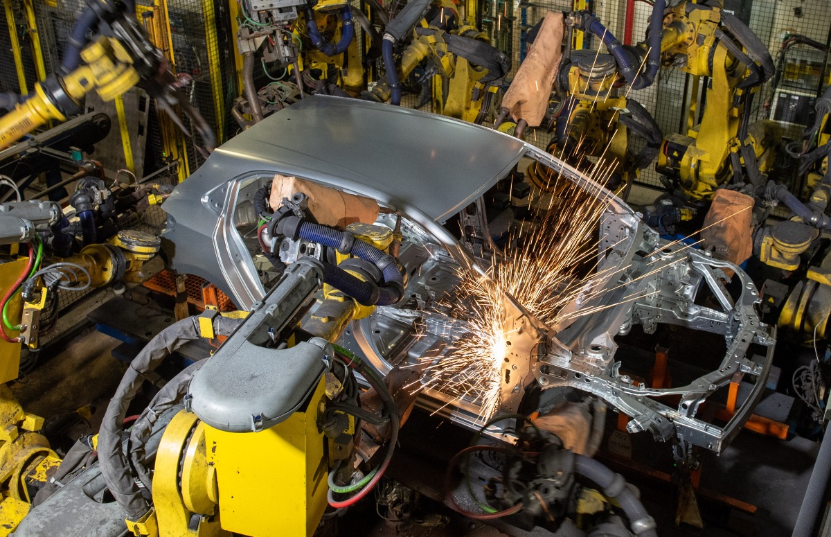 GM Chevrolet Onix producción Gravataí inversión