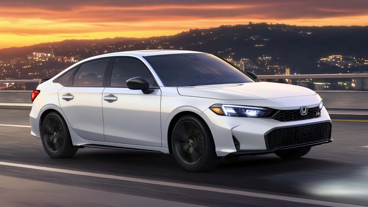 Honda Civic Si 2025