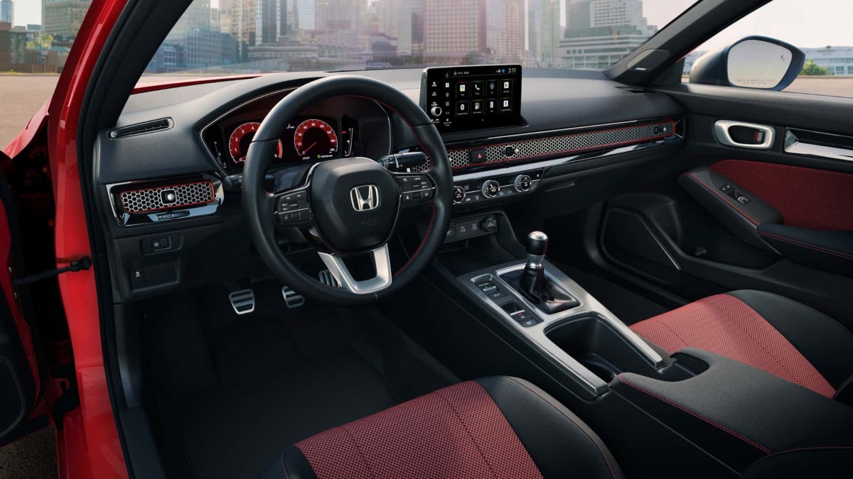 Honda Civic Si 2025