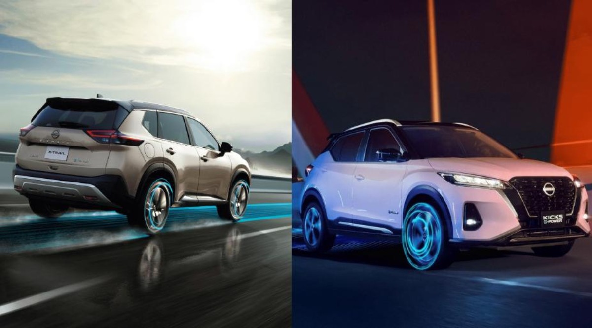 Nissan 20.000 unidades e-Power