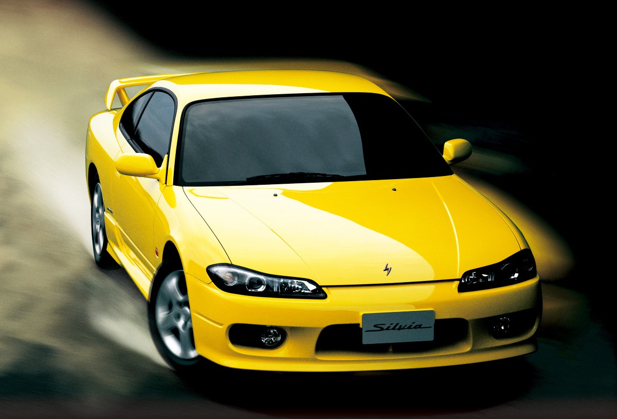 Nissan Silvia
