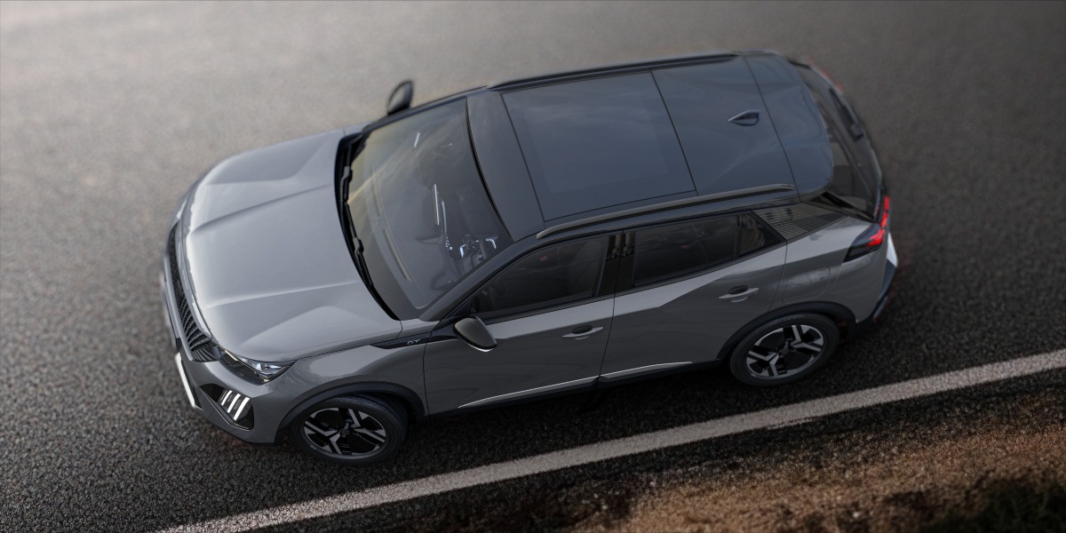Peugeot 2008 GT Arg