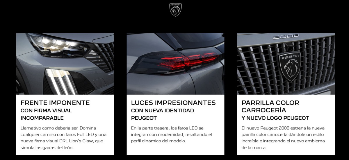 Peugeot 2008 preventa