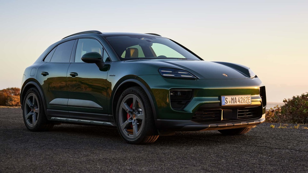 Porsche Macan