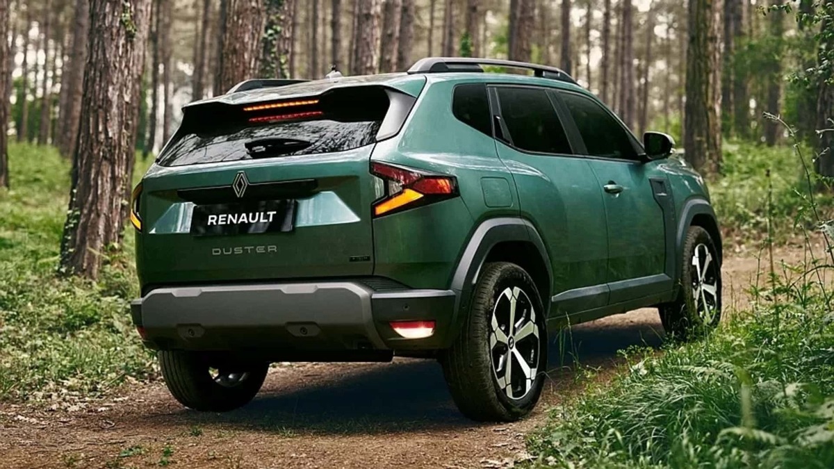 Renault Duster 